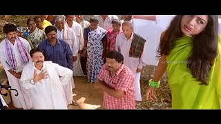 Brother Giving Punishment to DrVishnuvardhan on teacher case  Simhadriya Simha Kannada Movie Scene [upl. by Nnylharas]