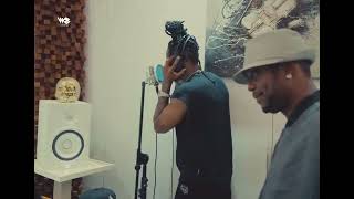 Diamond platnumz  Mapozi ft jay melody  official video behind the Scene [upl. by Irahcaz]