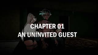 🚪 Unshattered Destinations  VRChat Horror World live [upl. by Ynittirb]