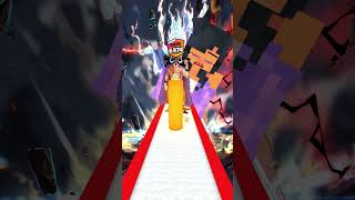 Help Luffy defeat Kaido With APHMAU funnyshorts minecraftshorts [upl. by Aiekal700]