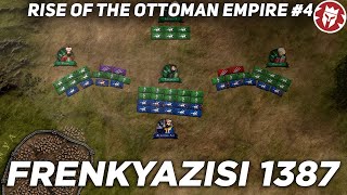 Ottoman Expansion in Anatolia  Ottoman Empire 4k DOCUMENTARY [upl. by An827]