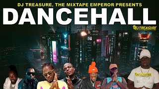 Dancehall Mix 2023 Clean Dancehall Songs 2023 │ Masicka Valiant Chronic Law Teejay │ DJ Treasure [upl. by Blus16]