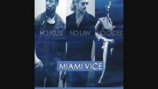 Moby feat Patti Labelle  One Of These Mornings Miami Vice soundtrack [upl. by Hausner545]