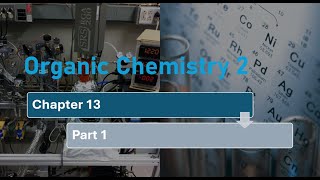 Organic2Chapter 13  NMR Spectroscopy  C13 NMR [upl. by Fania]