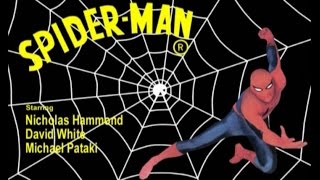 SpiderMan 1977 Theatrical Version  Trailer [upl. by Joselyn498]