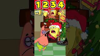 SPONGEBOB BATTLE 17 spongebob funny [upl. by Hastings]