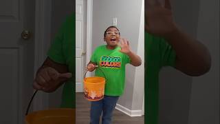 Halloween Fun with Tuxedo Man googoocolors googoogaga shortvideo kidsvideo dailyshorts [upl. by Lymann927]