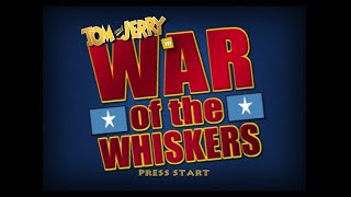 Tom and Jerry in War of the Whiskers GameCube  Longplay Challenge amp Tournament [upl. by Coryden781]