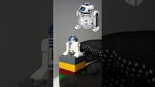 Lego R2D2 Starwars starwars lego r2d2 [upl. by Weldon]