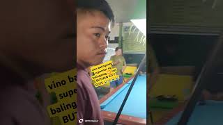 vino balingasag superstar ng balingasag 🆚 ires BUTUAN CITY GUYS 🎱🎱 [upl. by Aholah]