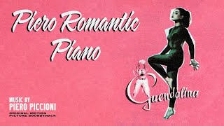 Piero Piccioni • Romantic Piano Vintage LoFi Retro Music HQ Audio [upl. by Sinnod839]