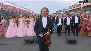 André Rieu  Wilhelmus F1 Zandvoort 2023  Dutch national anthem [upl. by Ainak738]