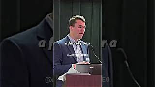 Charlie Kirk Destroys Woke Student 🔥 alphamale automobile mentalhealthcare funny [upl. by Lacagnia]