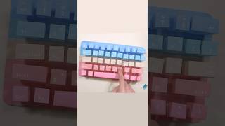 ⌨️타다닥 키보드 DIY Keyboard [upl. by Euqitsym466]