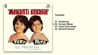 Very amp Nita  Album Menanti Kekasih  Audio HQ [upl. by Halet]