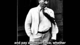 Heidegger  The Law of Identity English Subs 24  Famous lecture of 1957 [upl. by Best]