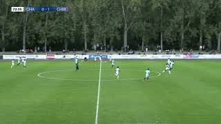 TEMPS FORTS Chartres vs Chambly Football N2 [upl. by Nagar642]