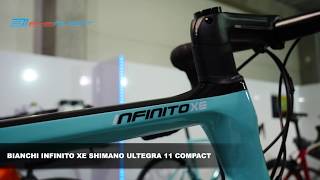 Bianchi Infinito XE – 2020 [upl. by Jorey]