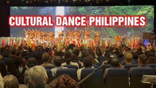 Cultural Dance Philippines [upl. by Nazar]