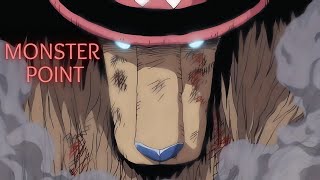 One Piece AMVEDIT Monster Point Chopper 4k [upl. by Andromede]