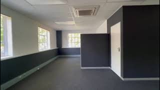 Great office space in Hampton Office Park Bryanston [upl. by Akeme373]