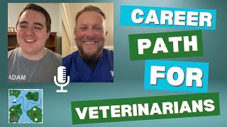 Life as a Veterinarian Josh Harper’s Inspiring Career Journey [upl. by Everest]