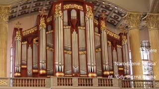 Organ Symphony on Marian themes  Michał Szostak improvisation [upl. by Geraldine]