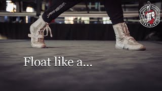 The Ultimate Boxing Footwork Tutorial [upl. by Norramic]