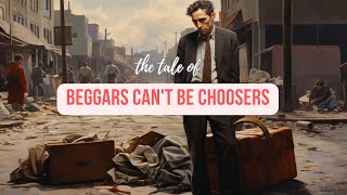 Beggars Cant Be Choosers  Story amp Meaning [upl. by Ethan979]