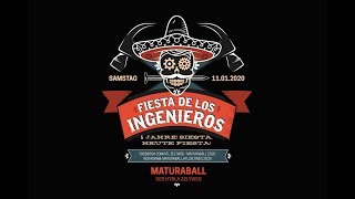 Fiesta de los Ingenieros  Teaser [upl. by Yoko]