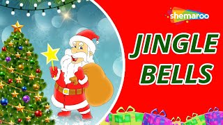 Christmas Special  Jingle Bells HD  Nursery Rhyme  Popular Kids Song  Full Video [upl. by Htidirrem681]