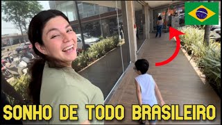 ESSE É SONHO DE TODO BRASILEIRO NO BRASIL [upl. by Thorne411]