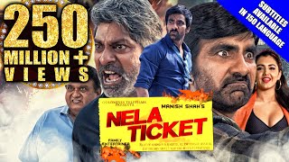 Nela Ticket 2019 New Released Hind Dubbed Movie  Ravi Teja Malvika Sharma Jagapathi Babu [upl. by Inaflahk695]