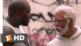 Uncle Drew 2018 Movie Official Clip “Dance Club” – Kyrie Irving Lil Rel Howery [upl. by Attennot]