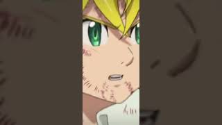 Meliodas Zeldris and “Estarossa” sevendeadlysins meliodas zeldris estarossa anime [upl. by Budge285]