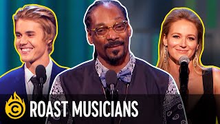 The Best Roasts from Musicians 🔥 [upl. by Sherburn979]