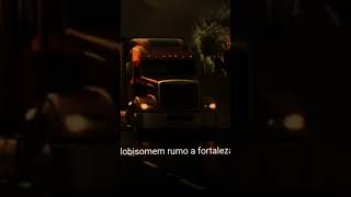 O lobisomem da rodovia rumo a fortaleza [upl. by Mauralia]