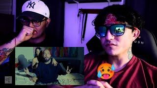 Reacción  No Tengo Amigos  Dharius 🥵  Video Oficial  🚨 [upl. by Jaqitsch13]