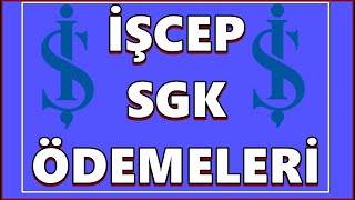 İş Bankası SGK Borç Sorgulama  İşcep SGK Borç Ödeme İşlemi Nasıl Yapılır [upl. by Blaine]