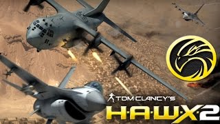 Tom Clancys HAWX 2 Full campaign [upl. by Pedroza]