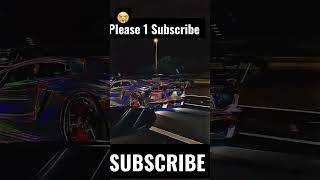 Lamborghini lighting car dinoff31 totalgaming 😈😈😈 [upl. by Eyssej]