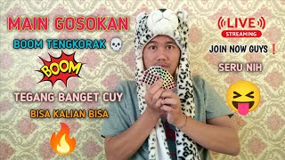 🔴LIVE MABAR GAMES GOSOK TENGKORAK  09112024 live games gosok tebaktebakan fyp fypシ゚viral [upl. by Quillon31]