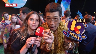 PIKOTARO is berry happy met zijn Gouden K [upl. by Nageet]