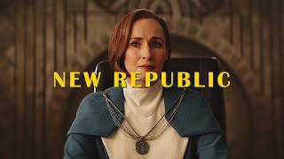 The Fall of the New Republic [upl. by Bergh]