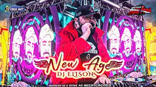 CD DJ ELISON 2024  DJ ELISON NEW AGE  BARRACÃO DO ELIZEU JANEIRO 2024  MARCANTES CD AO VIVO 💥💣💣 [upl. by Anerual]