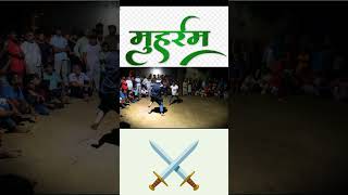 Hakeem vs mahfooz Muharram 2024 noha karbala husain aakhada video shorts viralshort [upl. by Garson894]