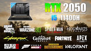 RTX 2050 Laptop in 2023  is it good for gaming [upl. by Anawed]