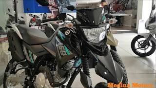 Yamaha XTZ 150 FI  Ficha Técnica Precio amp Colores  Specs Price amp Colors [upl. by Noreg]