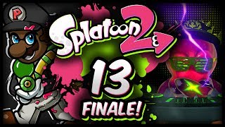 quotWHERE IS CALLIEquot  Splatoon 2 w PKSparkxx  Single Player Lets Play FINALE World 5 [upl. by Elleinnod]