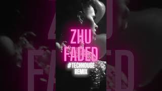 ZHU  Faded techhouse remix [upl. by Kella]